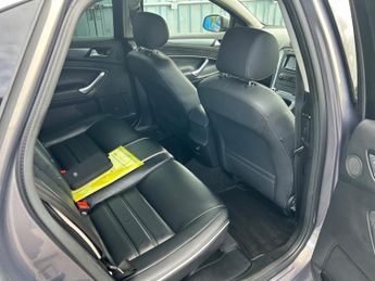 Ford Mondeo TITANIUM X TDCI SAT NAV FULL LEATHER APPLE CARPLAY