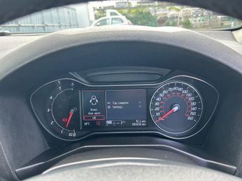 Ford Mondeo TITANIUM X TDCI SAT NAV FULL LEATHER APPLE CARPLAY