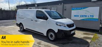 Peugeot Expert POFESSIONAL PREMIUM 1000 L2 H1 1.5 HDI 100ps EU6