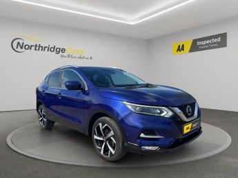 Nissan Qashqai 1.3 DIG-T Tekna Euro 6 (s/s) 5dr