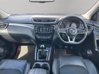 Nissan Qashqai 1.3 DIG-T Tekna Euro 6 (s/s) 5dr