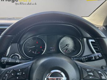 Nissan Qashqai 1.3 DIG-T Tekna Euro 6 (s/s) 5dr