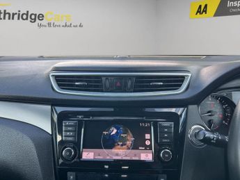 Nissan Qashqai 1.3 DIG-T Tekna Euro 6 (s/s) 5dr