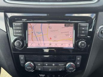 Nissan Qashqai 1.3 DIG-T Tekna Euro 6 (s/s) 5dr