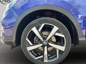 Nissan Qashqai 1.3 DIG-T Tekna Euro 6 (s/s) 5dr
