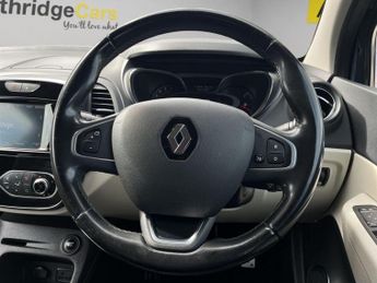 Renault Captur 0.9 TCe ENERGY GT Line Euro 6 (s/s) 5dr