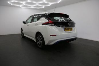 Nissan LEAF 40kWh Acenta Auto 5dr