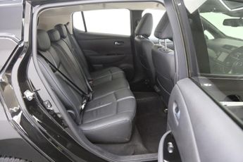 Nissan LEAF 40kWh Tekna Auto 5dr
