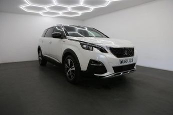Peugeot 5008 1.2 PureTech GT Line Euro 6 (s/s) 5dr