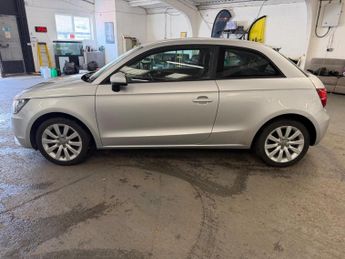 Audi A1 1.4 TFSI Sport Euro 5 (s/s) 3dr
