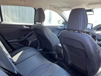 Ford Focus (Sold) 2.0 EcoBlue Vignale Estate 5dr Diesel Auto Euro 6 (s/s) (