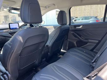 Ford Focus (Sold) 2.0 EcoBlue Vignale Estate 5dr Diesel Auto Euro 6 (s/s) (