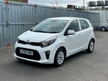 Kia Picanto 2 REAR PARKING SENSORS 23,000 MILES