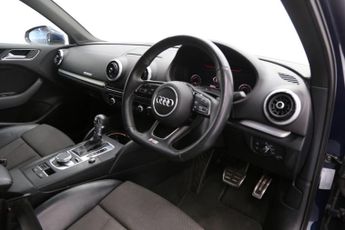 Audi A3 1.5 TFSI CoD S line S Tronic Euro 6 (s/s) 4dr