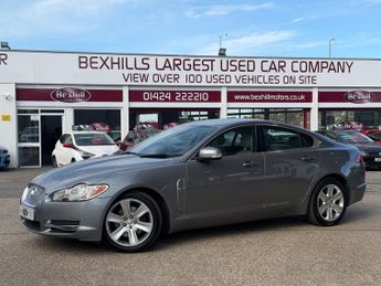 Jaguar XF PREMIUM LUXURY V6