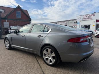 Jaguar XF PREMIUM LUXURY V6
