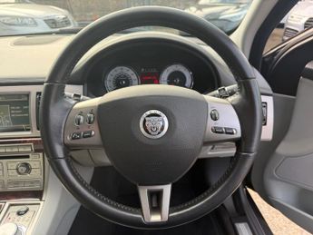 Jaguar XF PREMIUM LUXURY V6