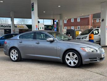 Jaguar XF PREMIUM LUXURY V6