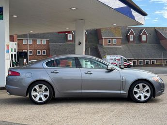 Jaguar XF PREMIUM LUXURY V6