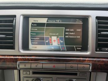 Jaguar XF PREMIUM LUXURY V6