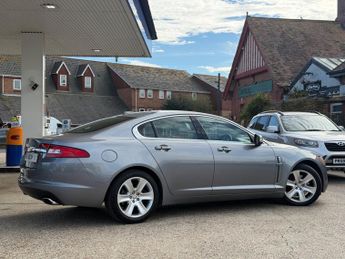 Jaguar XF PREMIUM LUXURY V6