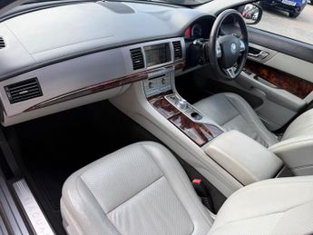 Jaguar XF PREMIUM LUXURY V6