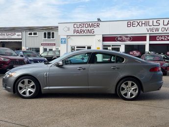 Jaguar XF PREMIUM LUXURY V6