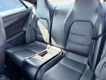 Mercedes-Benz E Class E220 BLUETEC AMG LINE