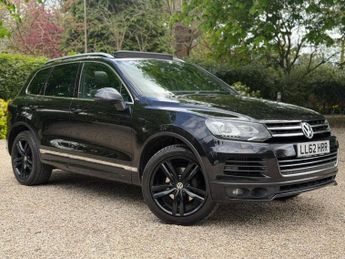 Volkswagen Touareg 3.0 TDI V6 BlueMotion Tech Altitude Tiptronic 4WD Euro 5 (s/s) 5