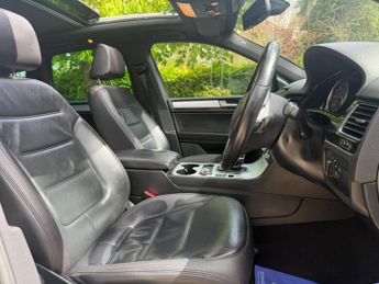 Volkswagen Touareg 3.0 TDI V6 BlueMotion Tech Altitude Tiptronic 4WD Euro 5 (s/s) 5