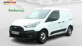 Ford Transit Connect SWB L1H1 Low Roof 200 Air Con EURO 6