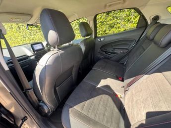Ford Ecosport 1.0T EcoBoost GPF ST-Line SUV 5dr Petrol Auto Euro 6 (s/s) (125 