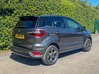 Ford Ecosport (Sold) 1.0T EcoBoost GPF ST-Line SUV 5dr Petrol Auto Euro 6 (s/s