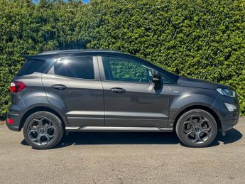 Ford Ecosport (Sold) 1.0T EcoBoost GPF ST-Line SUV 5dr Petrol Auto Euro 6 (s/s
