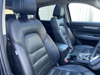 Mazda CX-5 2.2 SKYACTIV-D Sport Edition SUV 5dr Diesel Auto Euro 6 (184 ps)