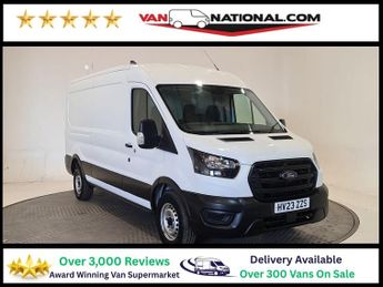 Ford Transit 2.0 350 ECOBLUE LEADER L3 H2 130 BHP LWB