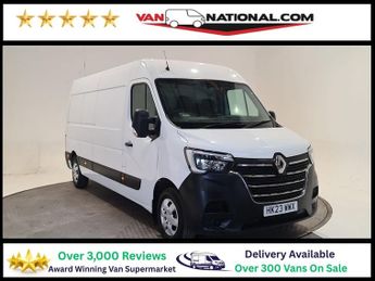 Renault Master 2.3 DCI LM35 BUSINESS PLUS L3 H2 135 BHP LWB