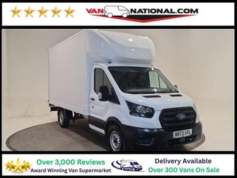 Ford Transit 2.0 350 ECOBLUE LEADER L4 130 BHP FWD XLWB LUTON