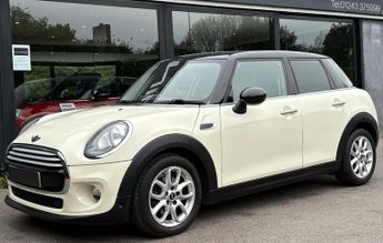 MINI Hatch Cooper 1.5 Chili / Media XL 5 door - PRO SAT NAV - CONNECTED