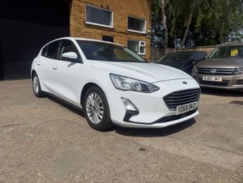 Ford Focus 1.0T EcoBoost Titanium Hatchback 5dr Petrol Auto Euro 6