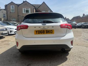 Ford Focus 1.0T EcoBoost Titanium Hatchback 5dr Petrol Auto Euro 6