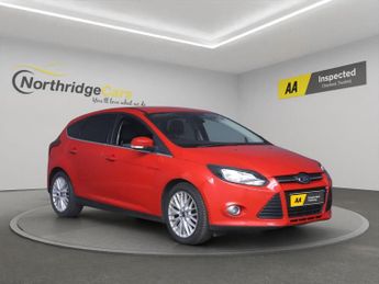 Ford Focus 1.6 Zetec Powershift Euro 5 5dr