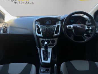 Ford Focus 1.6 Zetec Powershift Euro 5 5dr