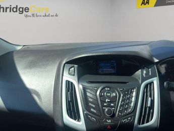 Ford Focus 1.6 Zetec Powershift Euro 5 5dr
