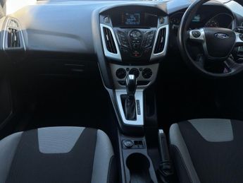 Ford Focus 1.6 Zetec Powershift Euro 5 5dr