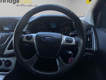 Ford Focus 1.6 Zetec Powershift Euro 5 5dr