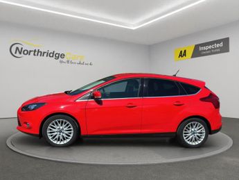 Ford Focus 1.6 Zetec Powershift Euro 5 5dr