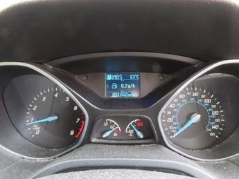 Ford Focus 1.6 Zetec Powershift Euro 5 5dr