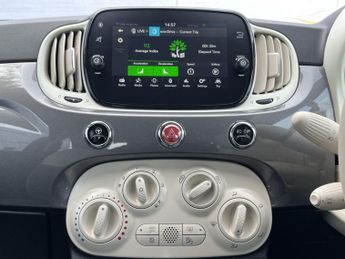 Fiat 500 1.2 Lounge Euro 6 (s/s) 3dr