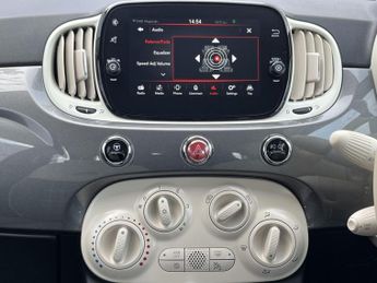 Fiat 500 1.2 Lounge Euro 6 (s/s) 3dr